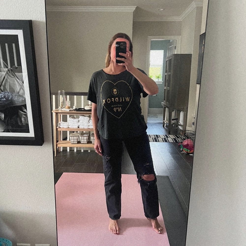 Vintage Oversized Wildfox Tee
